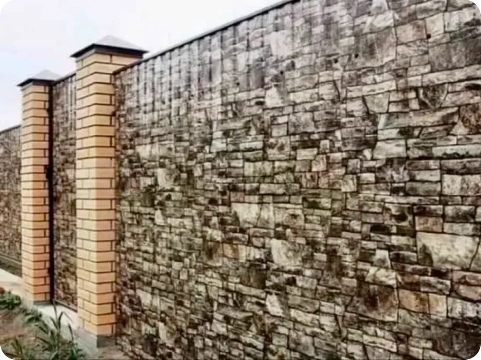 Профнастил для забора в Уфе, фото 7